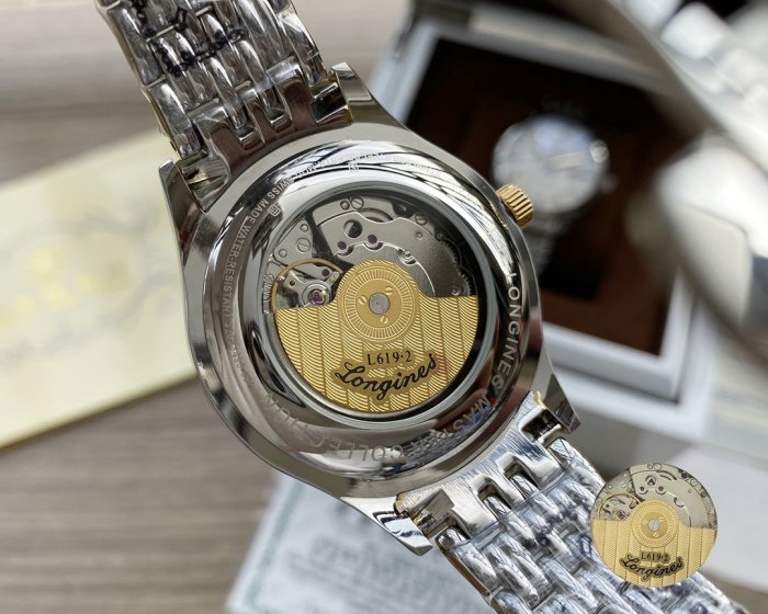 2020SS新作 LONGINES ロンジン メンズ 時計 スーパーコピー4色