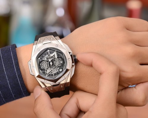 2020SS新作HUBLOT ウブロ メンズ 時計 スーパーコピー3色