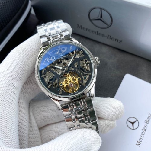 2020SS新作Vacheron Constantinヴァシュロンコンスタンタンメンズ時計スーパーコピー4色