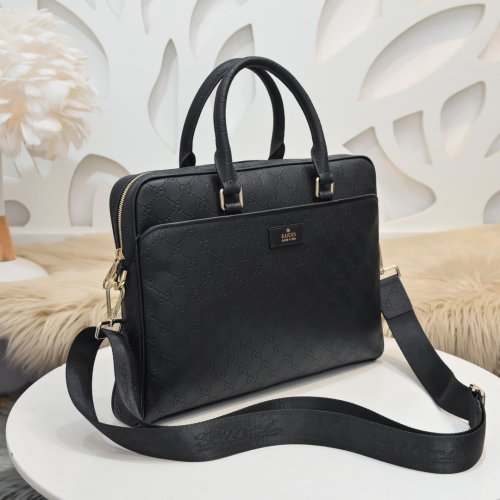 202105SS新作Gucci グッチ メンズ ハンドバックスーパーコピー