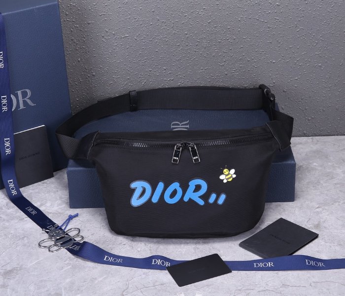 202103SS新作 Dior ディオール メンズ ショルダーバックスーパーコピー