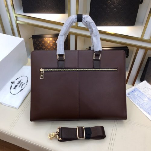 202103SS新作 メンズ Prada プラダ ハンドバックスーパーコピー