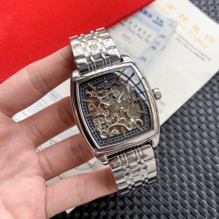 2020SS新作 Patek Philippe パテックフィリップ メンズ 時計 スーパーコピー6色
