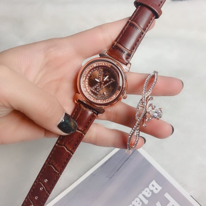 2020SS新作Louis Vuitton ルイヴィトン レディース時計 スーパーコピー7色