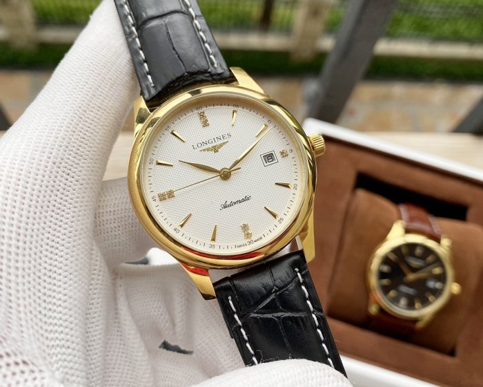 2020SS新作 LONGINES ロンジン メンズ 時計 スーパーコピー4色