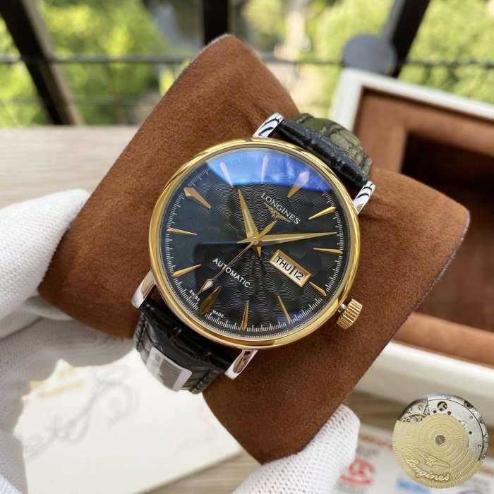 2020SS新作 LONGINES ロンジン メンズ 時計 スーパーコピー4色
