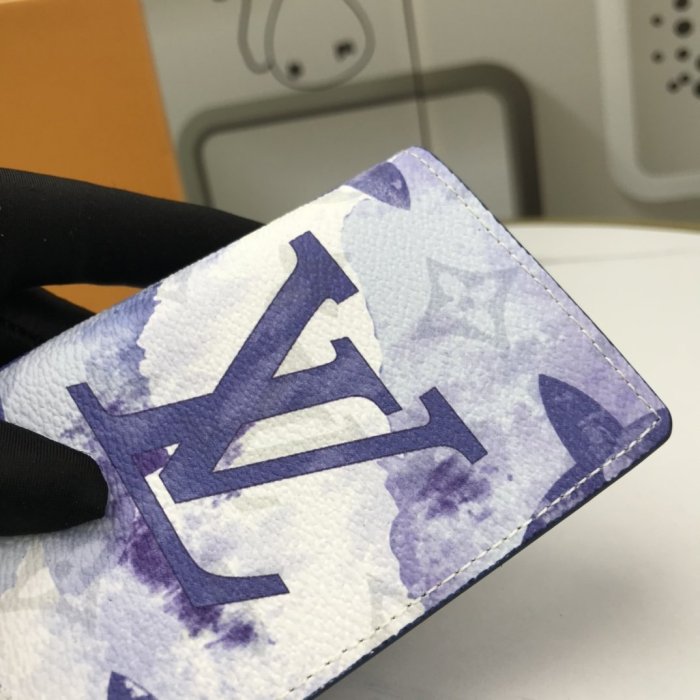 202106SSルイヴィトン LOUIS VUITTON 新作通販 短財布 スーパーコピー