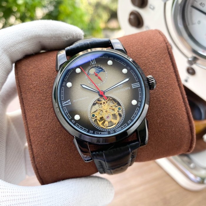 2020SS新作 Patek Philippe パテックフィリップ メンズ 時計 スーパーコピー7色