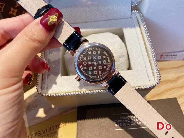 2020SS新作Louis Vuitton ルイヴィトン レディース時計 スーパーコピー3色