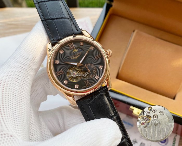 2020SS新作 LONGINES ロンジン メンズ 時計 スーパーコピー