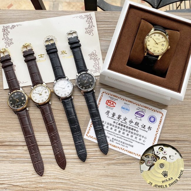 2020SS新作 Rolex ロレックス メンズ 時計 スーパーコピー5色