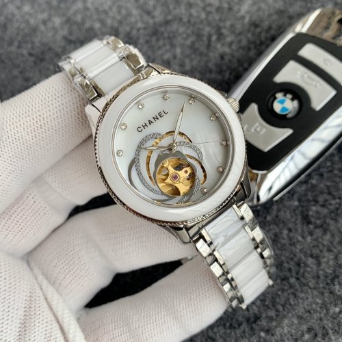 2020SS新作Chanel シャネルレディース時計 スーパーコピー 6色