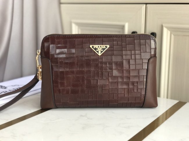 202105SS新作 Prada プラダ メンズハンドバックスーパーコピー