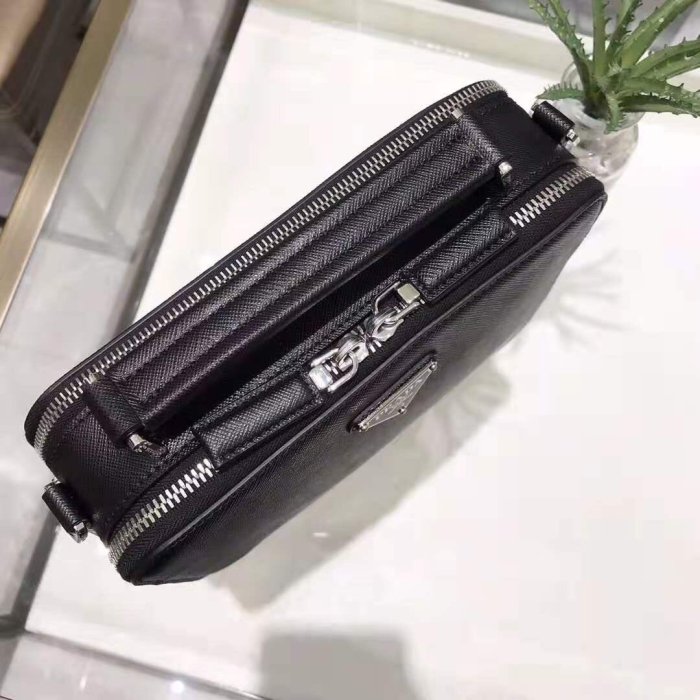 202103SS新作 メンズ Prada プラダ ショルダーバックスーパーコピー