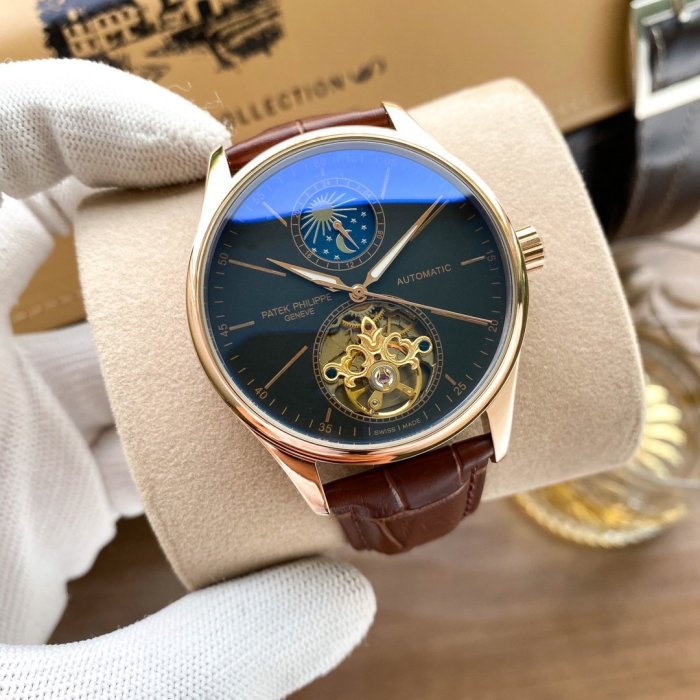 2020SS新作PatekPhilippeパテック フィリップメンズ時計 スーパーコピー 4色
