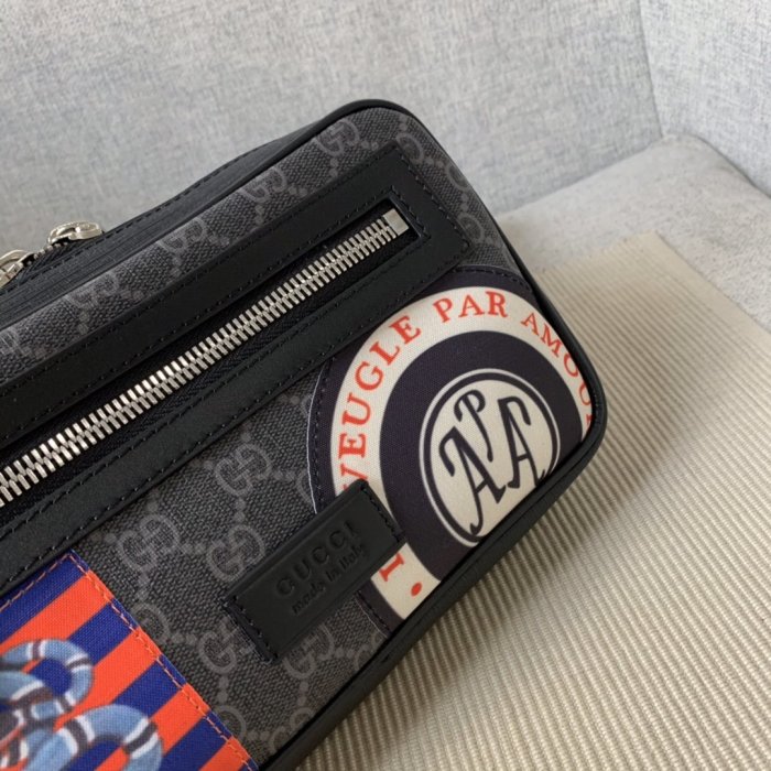 2021SS新作 Gucci グッチ メンズ ショルダーバックスーパーコピー