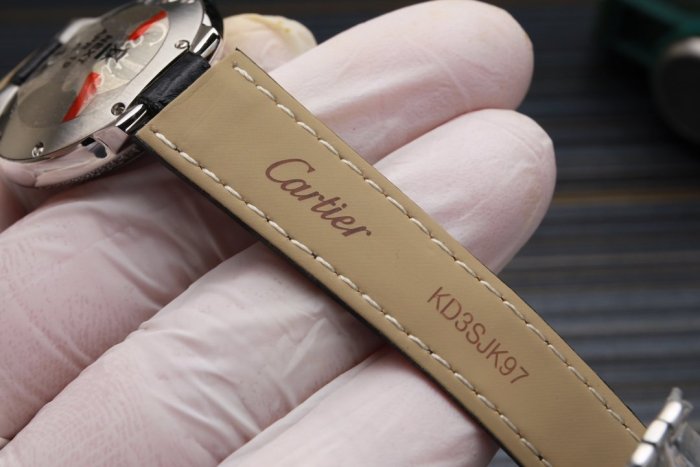 2020SS新作Cartierカルティエメンズ時計スーパーコピー