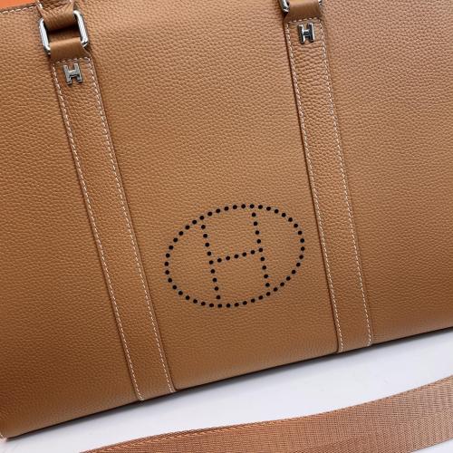 202103SS新作 Hermes エルメス メンズ ハンドバック スーパーコピー