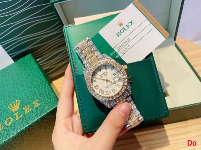 2020SS新作 Rolex ロレックス メンズ 時計 スーパーコピー4色