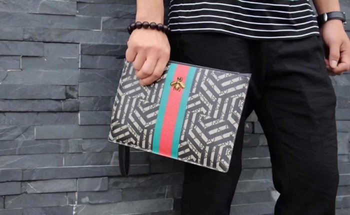 2020SS新作 Gucci グッチ メンズ ハンドバックスーパーコピー
