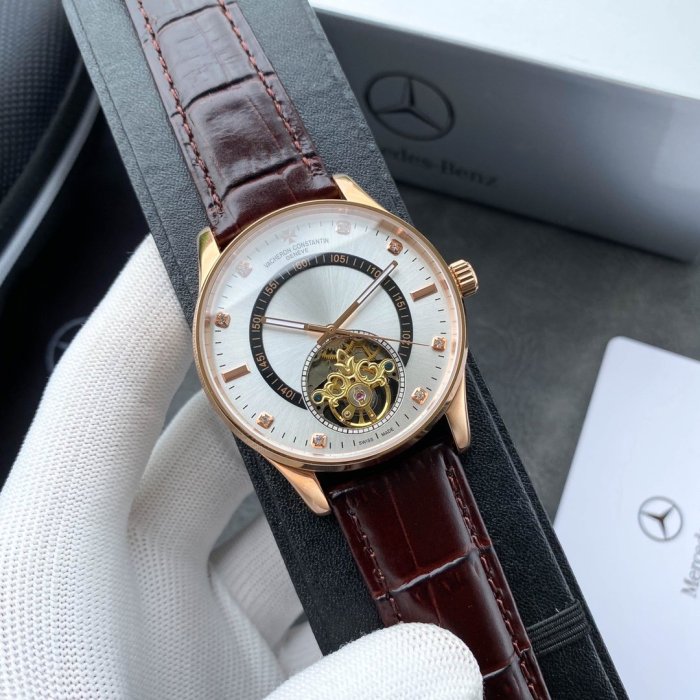 2020SS新作Vacheron Constantinヴァシュロンコンスタンタンメンズ時計スーパーコピー4色