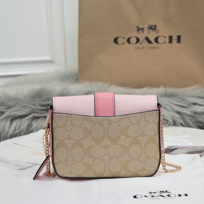 202106SS新作 Coach コーチ レディース ショルダーバッグスーパーコピー
