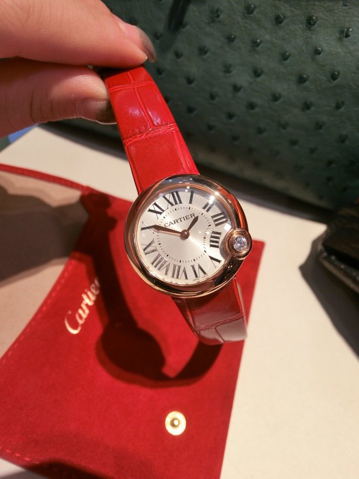2020SS新作Cartier カルティエ レディース 時計 スーパーコピー