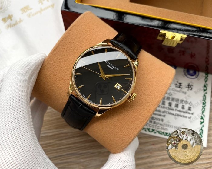 2020SS新作 Patek Philippe パテックフィリップ メンズ 時計 スーパーコピー7色