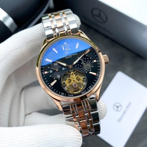 2020SS新作Vacheron Constantinヴァシュロンコンスタンタンメンズ時計スーパーコピー4色