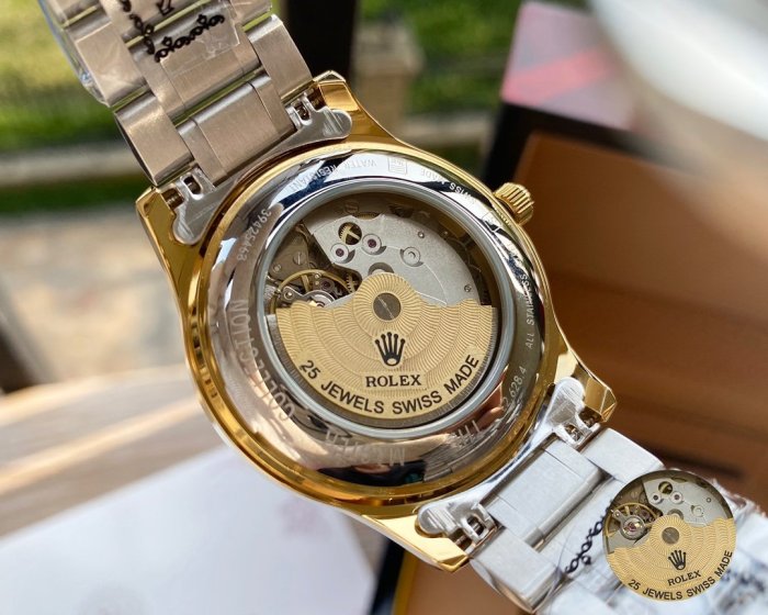 2020SS新作 Rolex ロレックス メンズ 時計 スーパーコピー5色