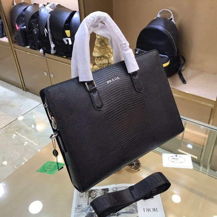 202105SS新作 Prada プラダ メンズ ハンドバックスーパーコピー