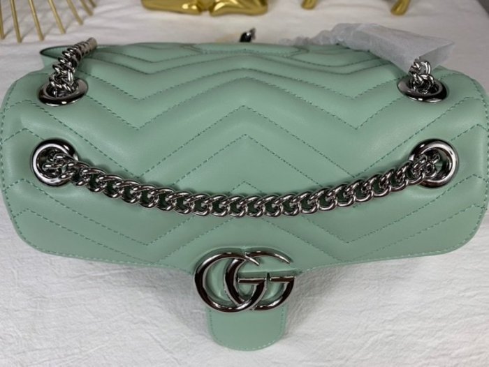 2021SS新作Gucci グッチ レディースショルダーバッグスーパーコピー