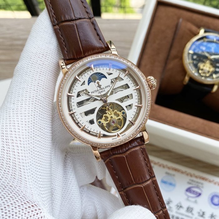 2020SS新作 Patek Philippe パテックフィリップ メンズ 時計 スーパーコピー6色