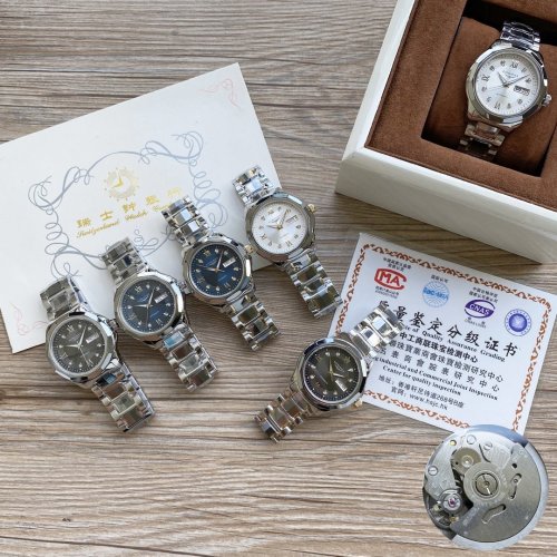 2020SS新作 LONGINES ロンジン メンズ 時計 スーパーコピー3色
