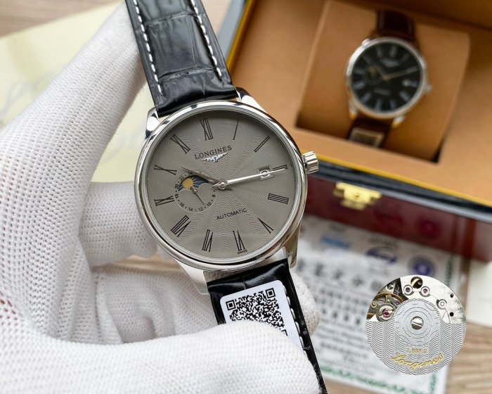2020SS新作 LONGINES ロンジン メンズ 時計 スーパーコピー6色
