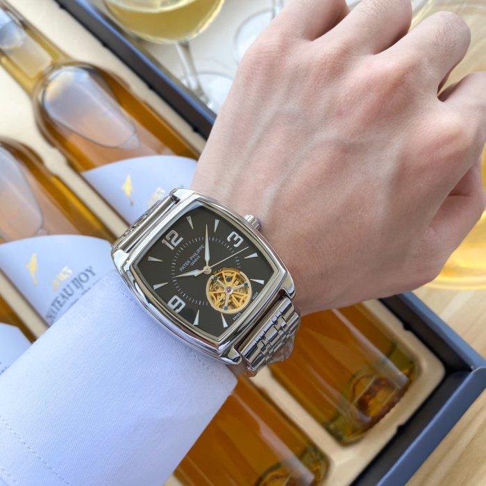 2020SS新作 Patek Philippe パテックフィリップ メンズ 時計 スーパーコピー4色