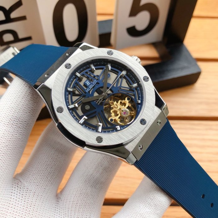 2020SS新作HUBLOT ウブロメンズ時計 スーパーコピー 5色
