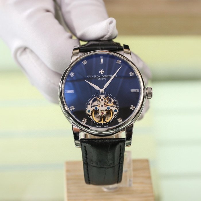 2020SS新作Vacheron Constantinヴァシュロンコンスタンタンメンズ時計スーパーコピー 4色