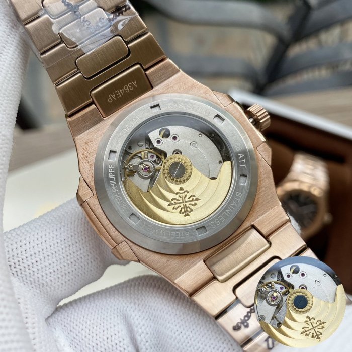 2020SS新作PatekPhilippeパテック フィリップメンズ時計 スーパーコピー6色