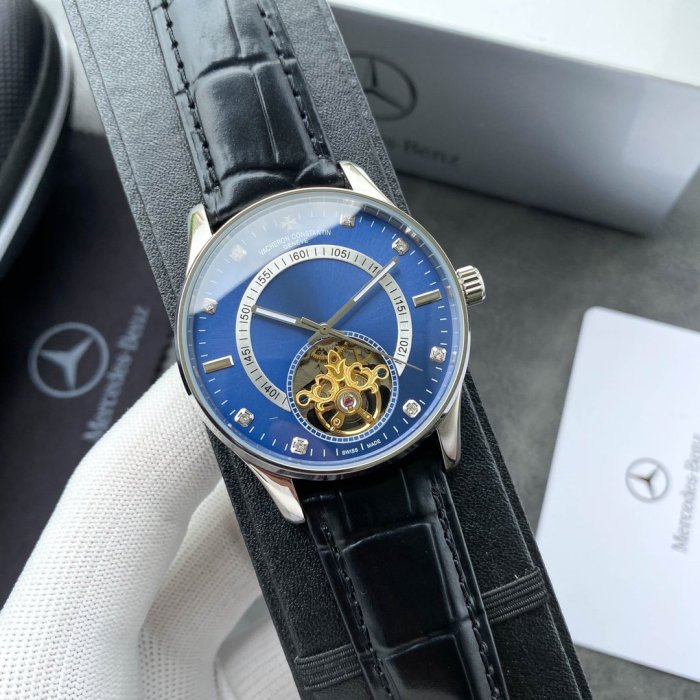 2020SS新作Vacheron Constantinヴァシュロンコンスタンタンメンズ時計スーパーコピー4色