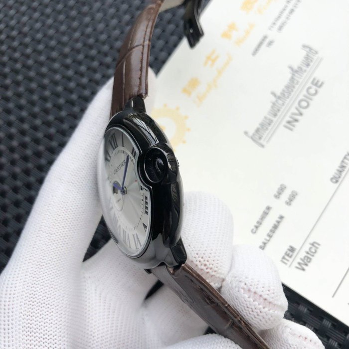 2020SS新作Cartier カルティエ メンズ 時計 スーパーコピー6色