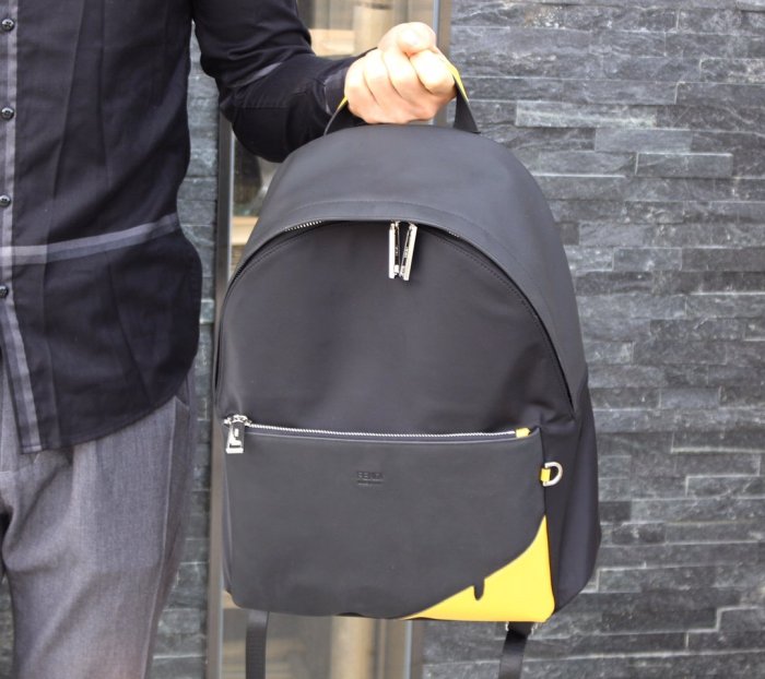 202105SS新作 FENDI フェンディ メンズ リュックバックスーパーコピー