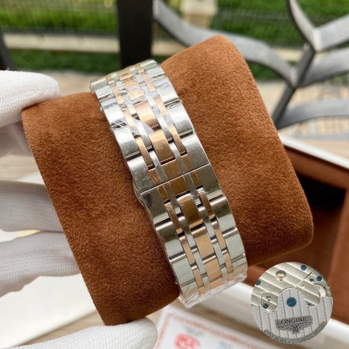 2020SS新作 LONGINES ロンジン メンズ 時計 スーパーコピー5色