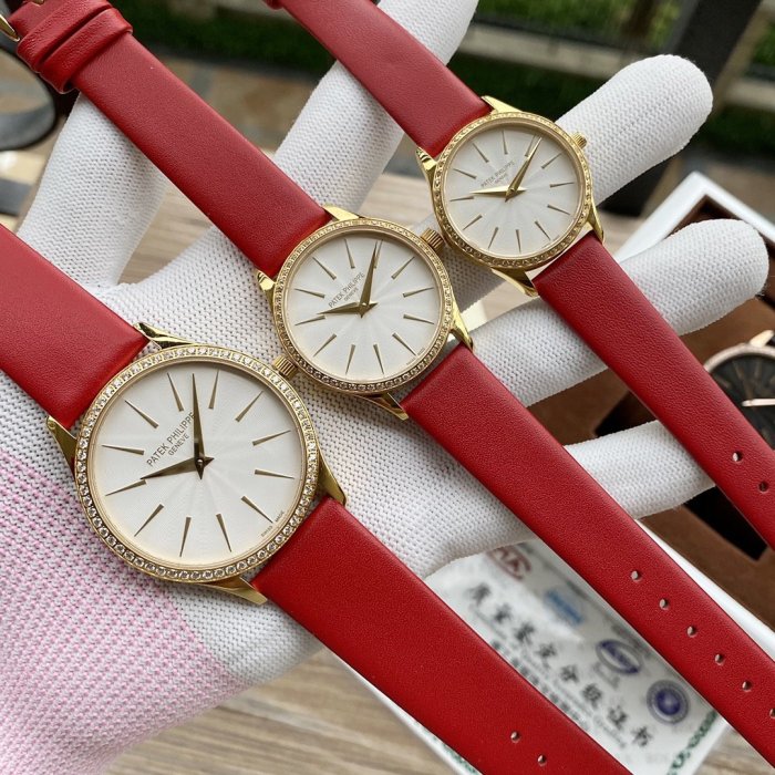 2020SS新作 Patek Philippe パテックフィリップ メンズとレディース 時計 スーパーコピー6色