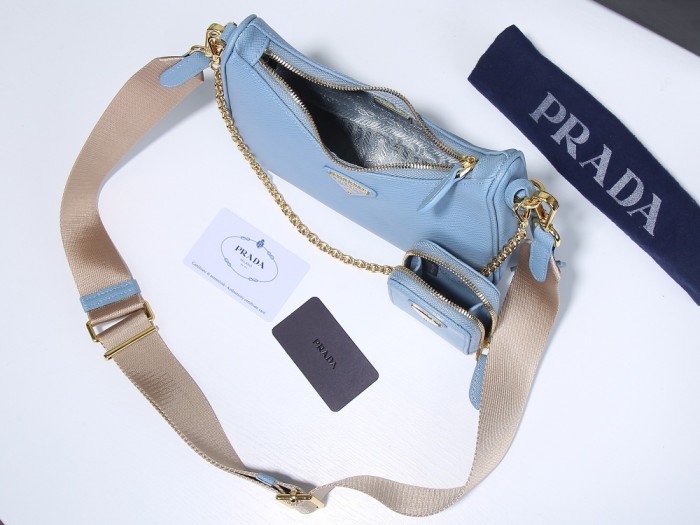 202103SS新作 Prada プラダ レディース ショルダーバックスーパーコピー
