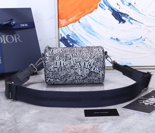 202103SS新作 Dior ディオール メンズ ショルダーバックスーパーコピー