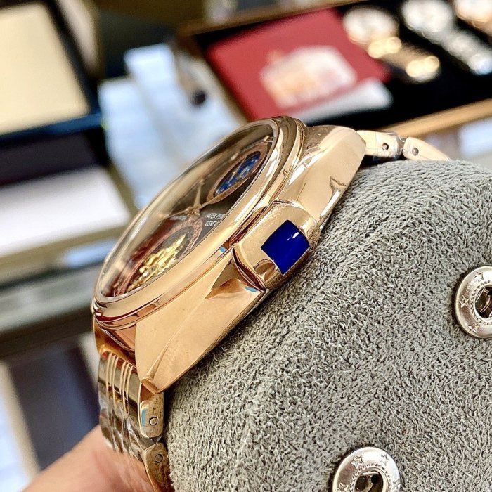 2020SS新作PatekPhilippeパテック フィリップメンズ時計 スーパーコピー 5色