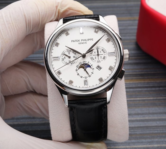 2020SS新作PatekPhilippeパテック フィリップメンズ時計 スーパーコピー4色