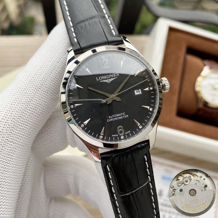 2020SS新作 LONGINES ロンジンメンズ 時計 スーパーコピー6色