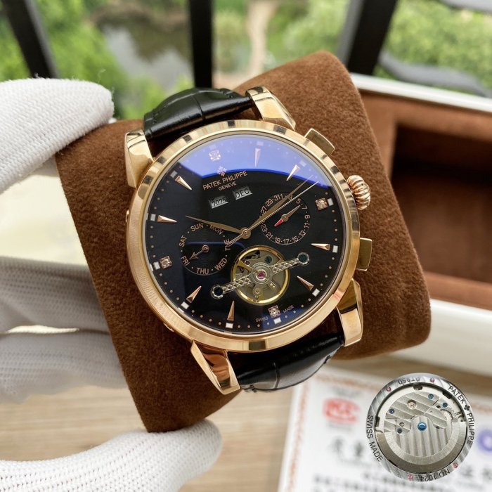 2020SS新作PatekPhilippeパテック フィリップメンズ時計 スーパーコピー6色